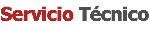 Logo Servicio Técnico en Móstoles